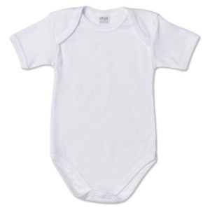 Ellepi – Body Neonato Mezza Manica Caldo Cotone
