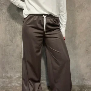 Pantaloni Bande Laterali