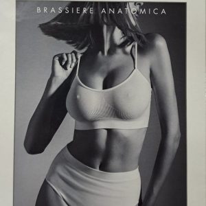 BeautySecret – Classic Donna Brassiere Anatomica Soft Touch Microfibra / Art.90B00105