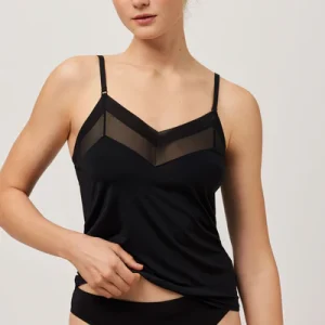 Ysabel Mora – Canotta Donna Spalline Sottili / Art.10053