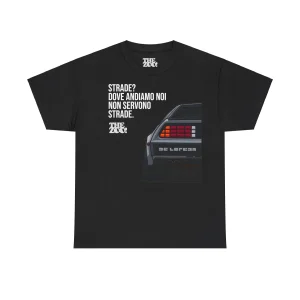 Delorean T-Shirt (Strade?)