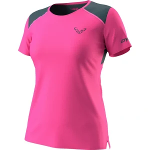 DYNAFIT DONNA T-SHIRT TECNICA SKY