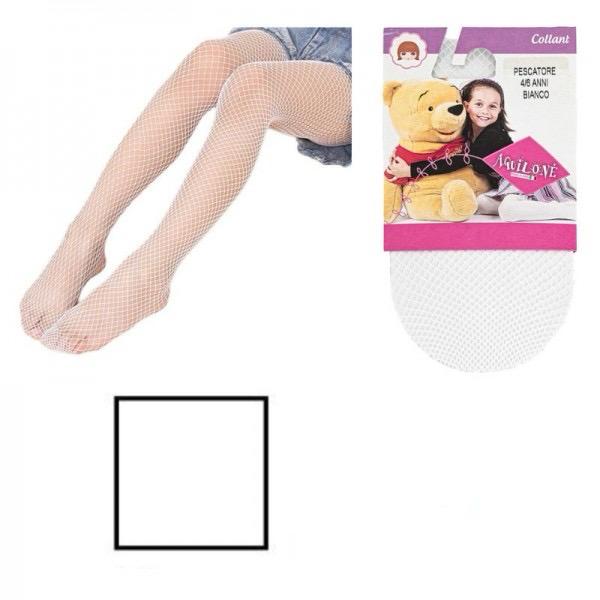 Aquilone – Collant Pescatore Bambina in Rete Super Elastica - immagine 2