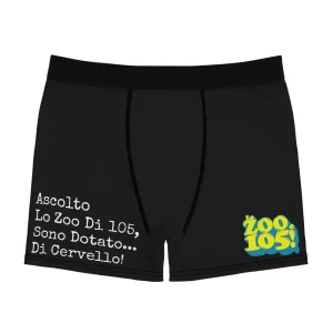 Mutanda Ascolto Lo Zoo, Sono Dotato!