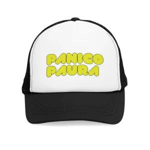 PANICO PAURA  mesh cap