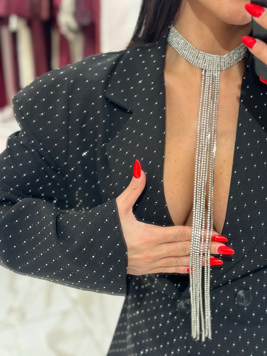 Blazer Strass - immagine 5