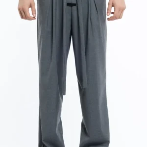 Pantalaccio tessuto classico Eternal Atelier