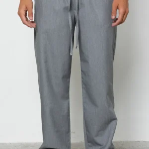 Pantalaccio con pences fondo ampio