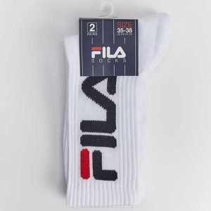 Fila – Calza Corta da Tennis Bipack Spugna / Art.F9598