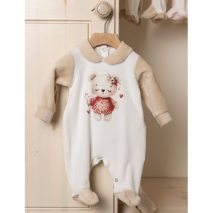 Gary – Tutina in Ciniglia Neonata / Art.7101