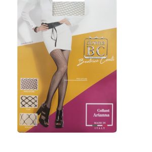 BC – Collant A Rete Calzificio Art. Arianna