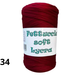 Fettuccia Lycra – Soft / 234 Mosto