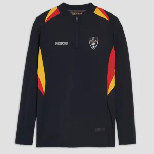 Felpa Training blue 25/26