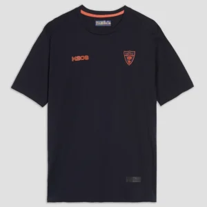 Maglia cotton tech black