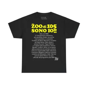 Lo Zoo sono io T-Shirt