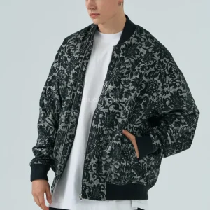 Giacca Sartoriale Ricamata