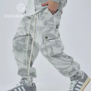 Pantalone CamuFlage
