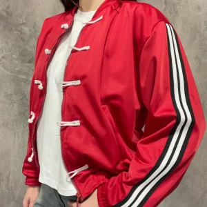 Giacca Bande Laterali