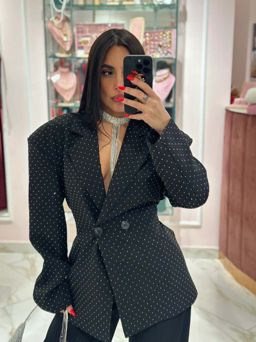 Blazer Strass - immagine 2