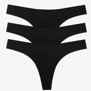 3-Pack Like Nothing Thong