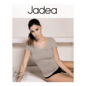 Jadea – Maglia Mezza Manica Cotone Elasticizzato / Art4181