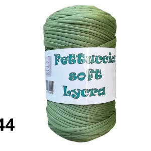 Fettuccia Lycra – Soft / 44 Salvia