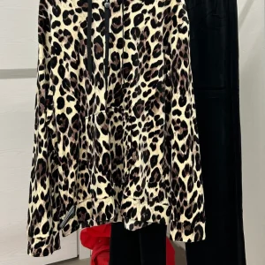 Set coordinato in ciniglia Felpa con zip e Pantaloni