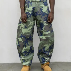 PANT MIMETIC BALOON | TOKYO COUTURE