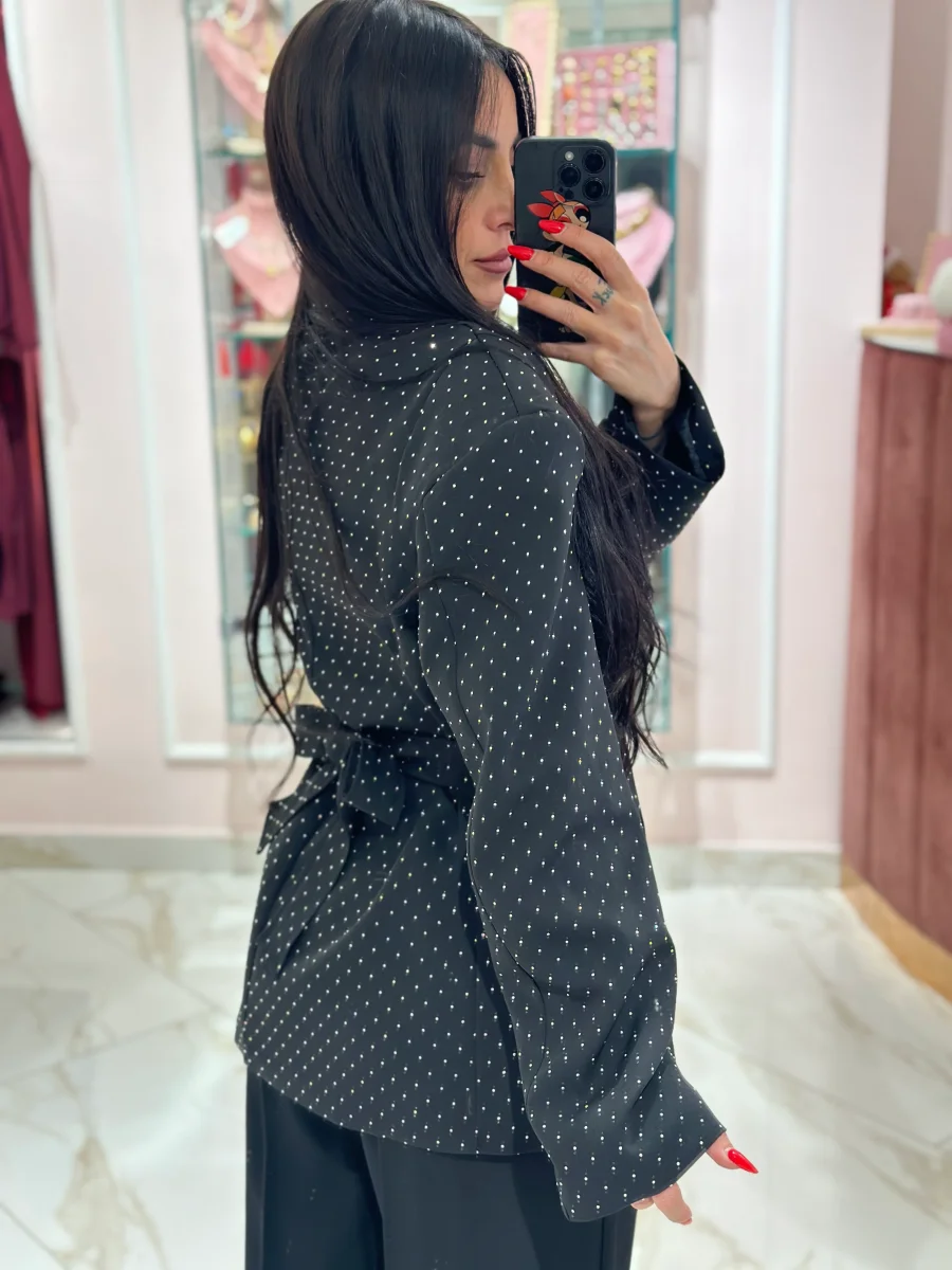 Blazer Strass - immagine 4