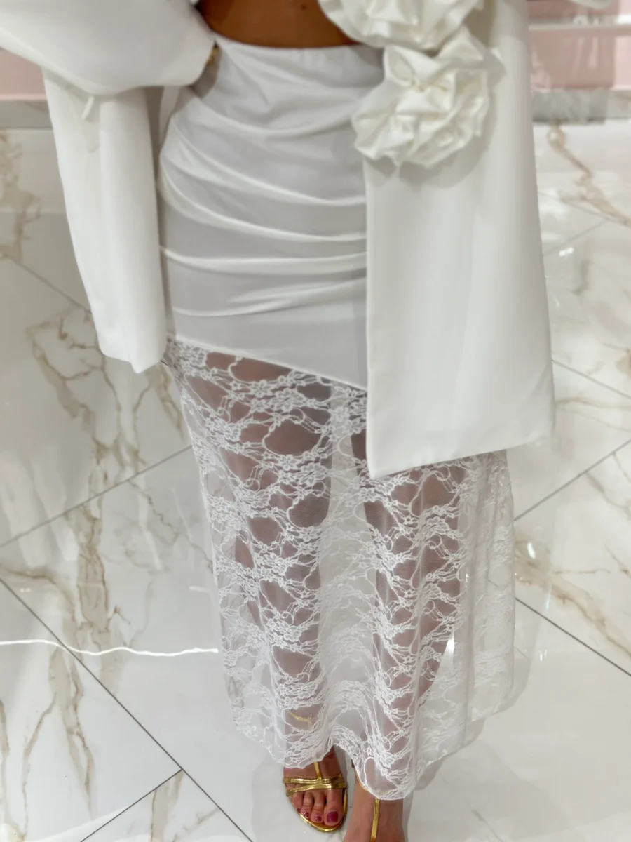 Gonna in Pizzo Bianca - immagine 2