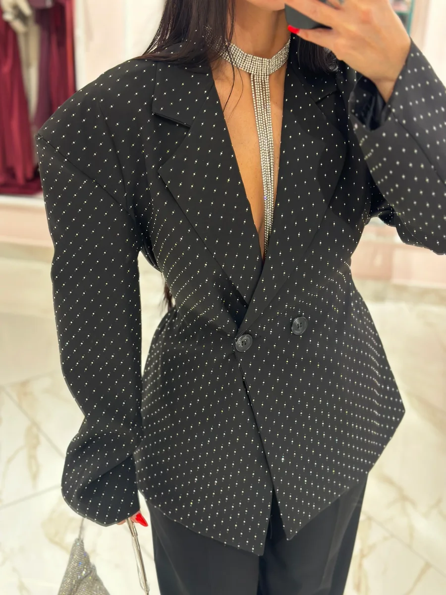 Blazer Strass - immagine 6