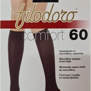 Filodoro – Gambaletto Donna Microfibra / Art.Comfort – 60 Den