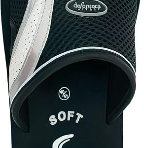 DeFonseca – Ciabatte Uomo a Suola Anatomica a Fondo Anti – Graffio – ( Made in Italy ) – / Art.Amalfi – M57