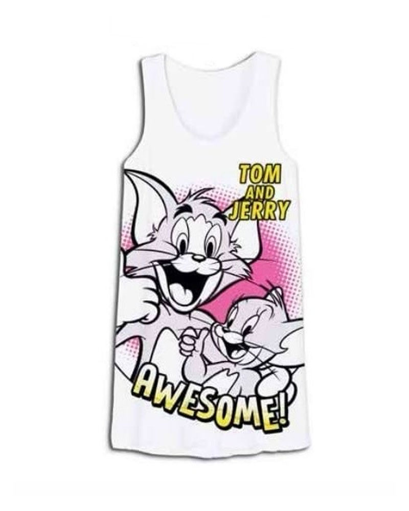 Sabor – Camicia Canotta Spalla Copricostume - immagine 5