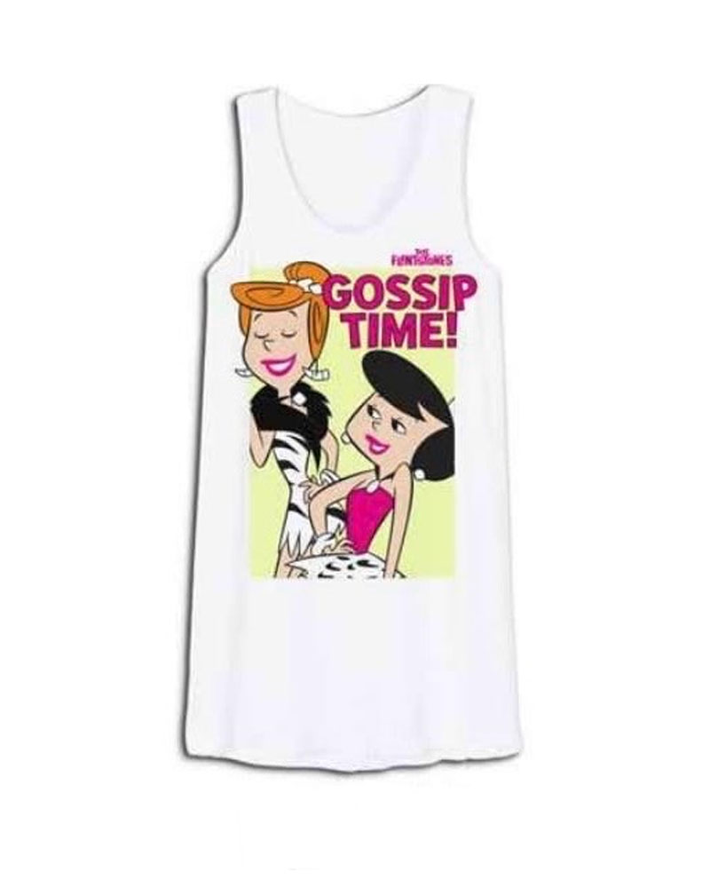 Sabor – Camicia Canotta Spalla Copricostume - immagine 2