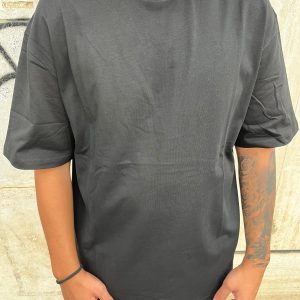T-SHIRT A COLLO ALTO OVER-SIZE | PREMIUM EDITION