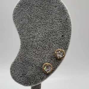 ORECCHINI TONDI color ORO