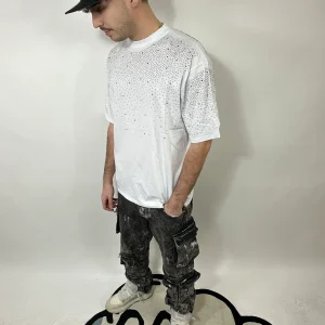 T SHIRT  BIANCA DIAMANTI Cod Duca 88