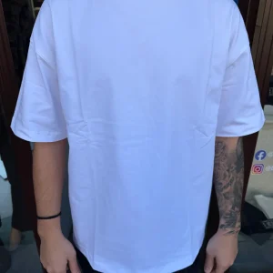 T-SHIRT A COLLO ALTO OVER-SIZE | PREMIUM EDITION 300 GSM