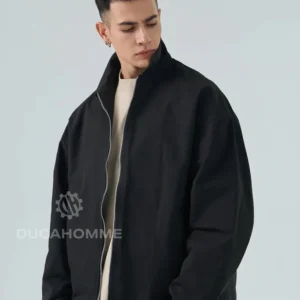 GIACCA OVER COLLO CLASSICO | DUCA HOMME