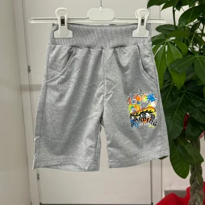 Pantaloncini con fantasia