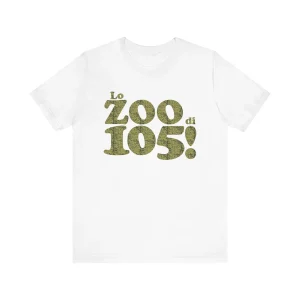 Lo Zoo di 105 Unisex T-Shirt da battaglia