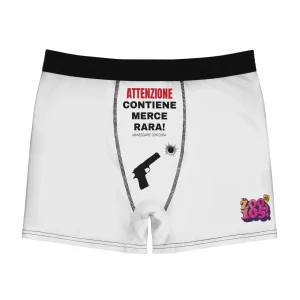 Mutanda Zoo Merce Pericolosa