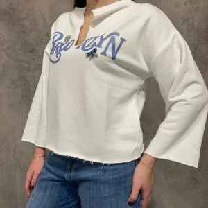 Felpa Brooklyn Bianca