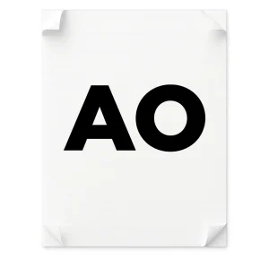 AO Poster