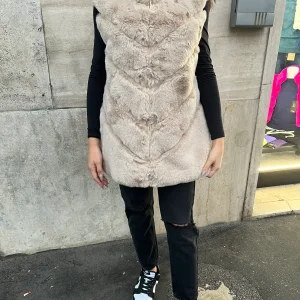 SMANICATO IN PELLICCIA