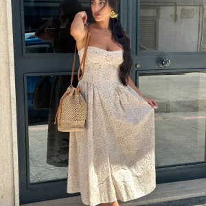 Abito Dafne Pizzo Sangallo