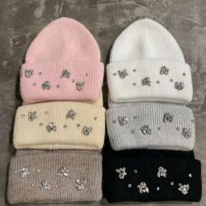 Beanies Strass