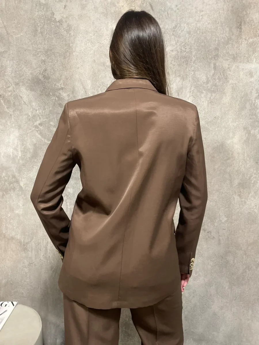 Blazer Doppiopetto Moro - immagine 5