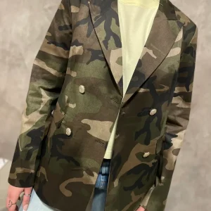 Blazer Camouflage